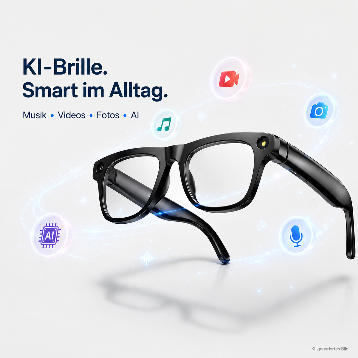 Traduvo Vision - Smartglasses