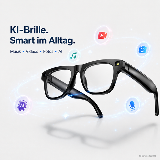 Traduvo Vision - Smartglasses