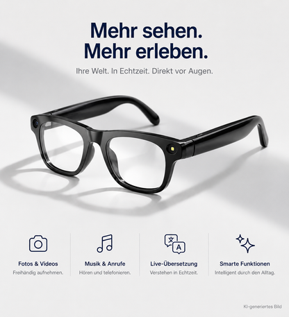 Traduvo Vision - Smartglasses