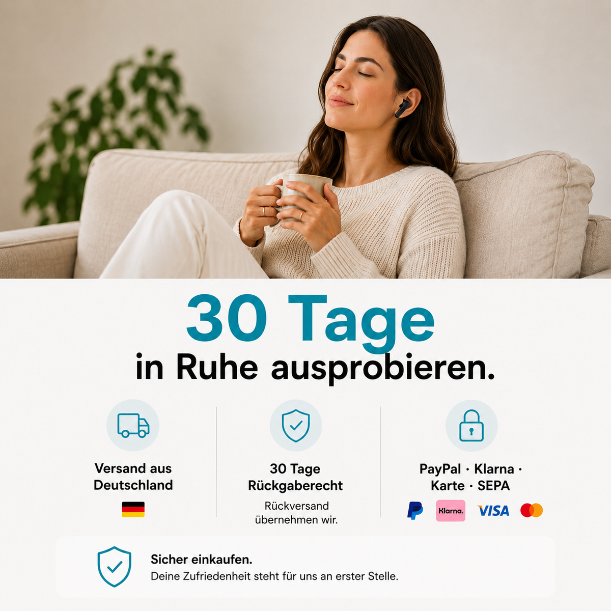 Traduvo Buds – Übersetzungskopfhörer