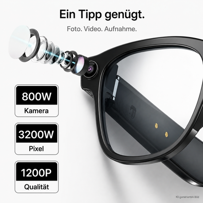 Traduvo Vision - Smartglasses